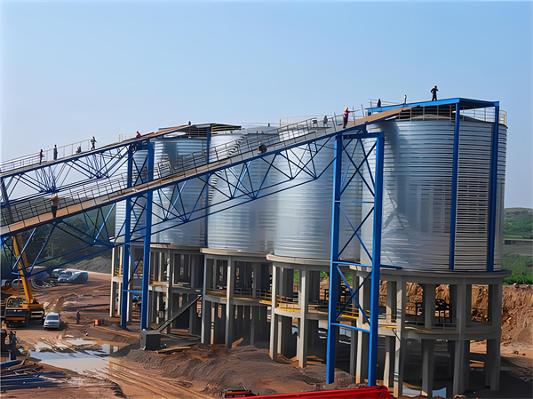 古蔺螺旋钢板仓