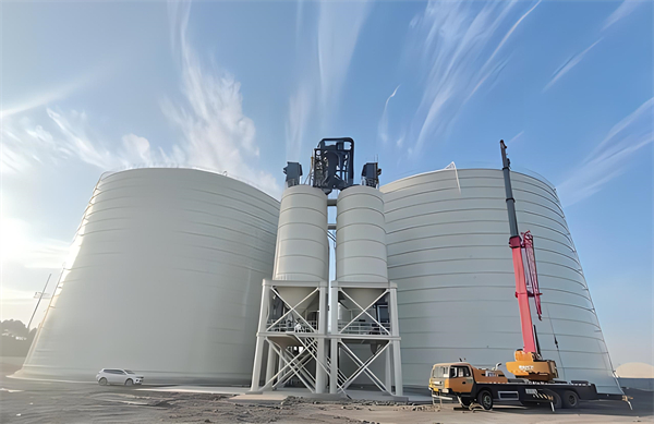 古蔺大型钢板库