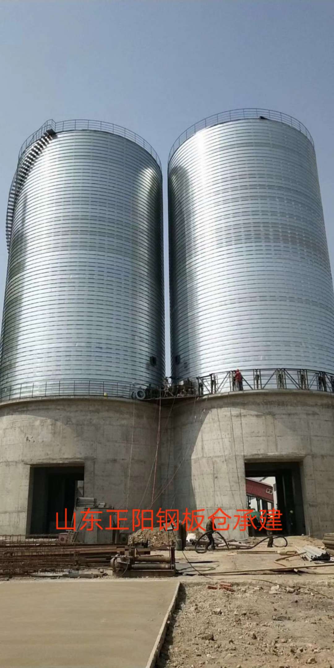 古蔺5000吨卷板仓 卷板库