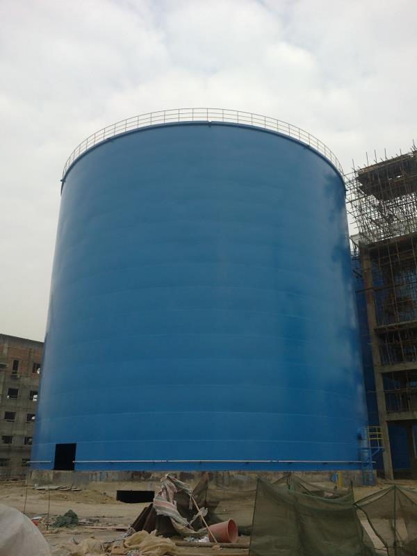 古蔺1万吨大型钢板库